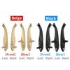 Car Inner Door Handle Trim Pull Grab Panel Handle For BMW F30 F31 F80 F32 F34 F82 Interior Door Handles Set For BMW 3 4 Series