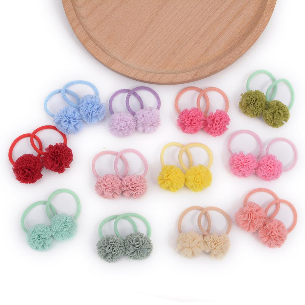BIANHUAN Волосы Детские Волосы Детские Волосы Резиновые Волосы Волосы Детские Волосы Милый Подарок из 22 Галстуков, Детские Аксессуары, Галстуки, Ленты, Зажимы, Повязки,