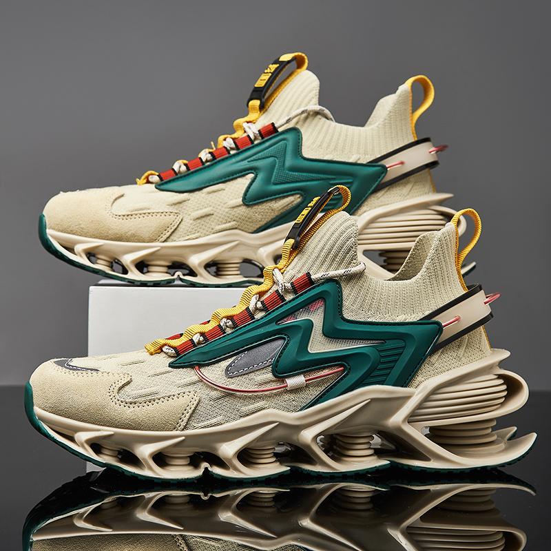 Новые дышащие повседневные детские кроссовки повседневные детские спортивные кроссовки для бега и ходьбы