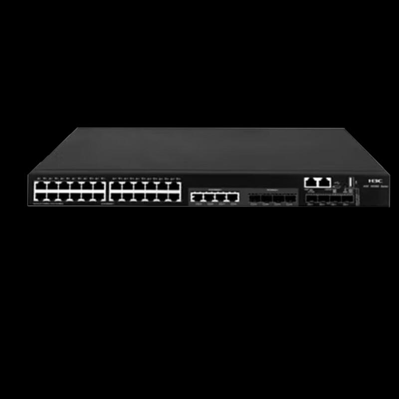Управляемый гигабитный коммутатор уровня 3 серии H3C S5560X