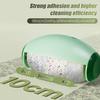 Yousheng 2 шт. ролик для удаления ворса многоразовый моющийся портативный дорожный ролик для удаления ворса с сильной адгезией силиконовый мини-удалитель ворса