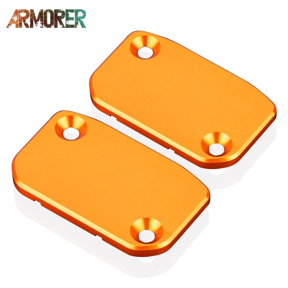 Передний тормозной бачок, крышка масляного бака, крышка масляного стакана, аксессуары для мотоциклов KTM EXC 300 300 EXC TPI Six Days  