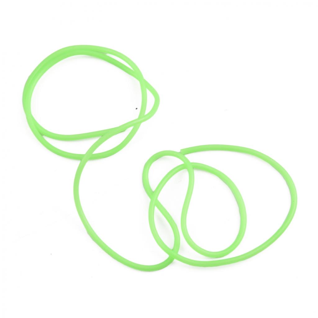 Светящаяся трубка 0,8 мм/1 мм/1,5 мм/2 мм длина 1/1,5 м трубка Anti Rig