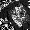 Футболка Pucci JoJo's Bizarre Adventure | Графическая футболка из аниме и манги
