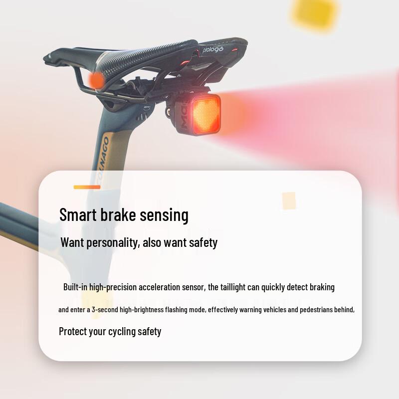 Magene L308 Smart Bicycle Taillight