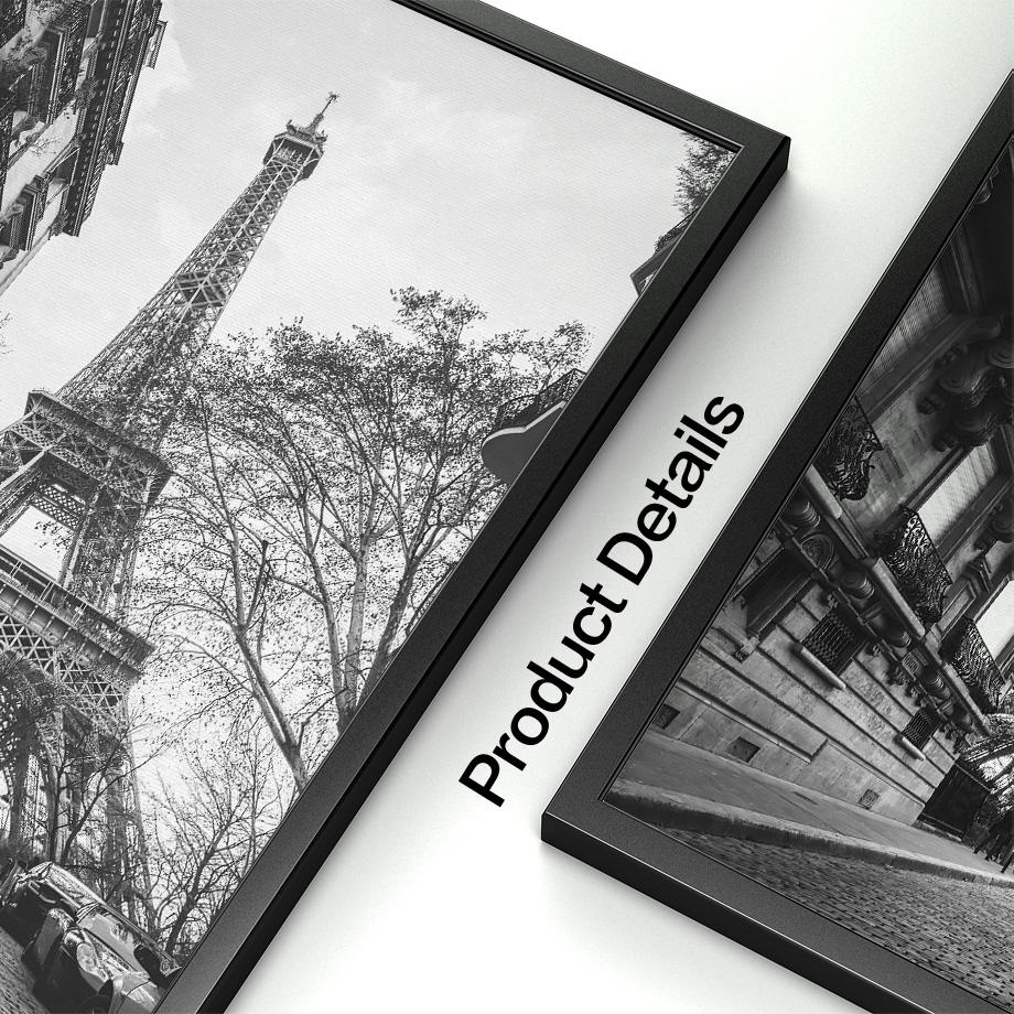 Wall Art Canvas Painting Racing Car Paris Towel Shopping Girl Gift Black White Home Decor Poster Print Living Room Wall Pictures