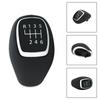 6 Speed Gear Shift Knob Shifter Head For Hyundai For Tucson TL MK3 2017-20 Car Gear Shift Knob Stick Head Lever Handle