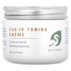 CoQ-10 Toning Cream, 2 Fl Oz (59 Ml)