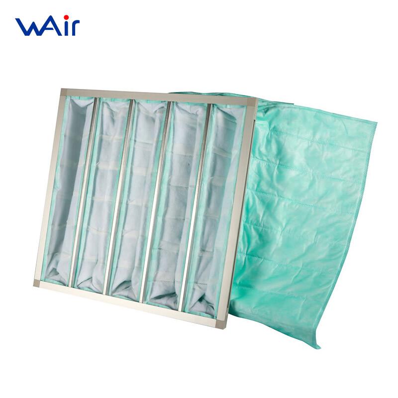 Wellwair Medium Efficiency Bag Filter