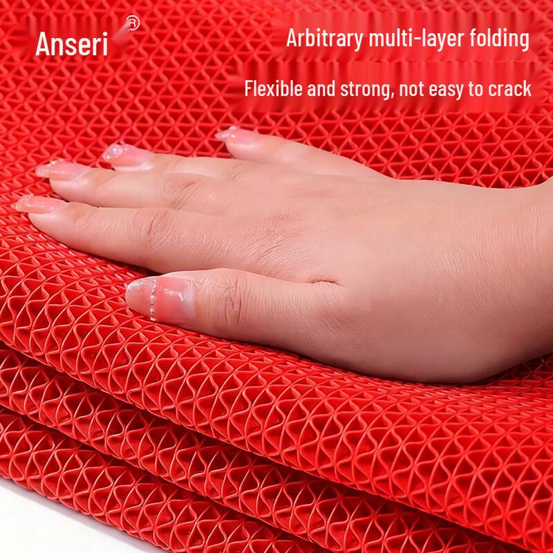 Ansairui Commercial PVC Anti-Slip Drainage Mat