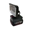 Свет инструмента высокой яркости совместим с литиевой батареей серии Bosch 18v Bat со вспышкой на открытом воздухе