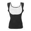 Women Sauna Vest Sweat Enhancing Body Shaper Weight Loss Tank Top for Workout Fitness