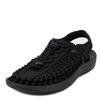 Sandals Unique Sports Sandals Open Air Sneakers 1014097 UNEEK Mens Sneakers Sportsan Shoes Outdoor [Keen] Men's Black/Black BLACK/BLACK [Item]