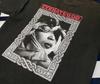 Винтажная черная хлопковая футболка унисекс с логотипом метал-группы Eyehategod S-234XL Классическая футболка DI289