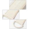 Bathing Accessories Soft Loofah Deep Clean Back Scrubber Bath Strap Shower Brush Massage Brush