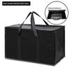 Thickened Pe Packing Bag With Foldable Design For Moving And Travel Storage