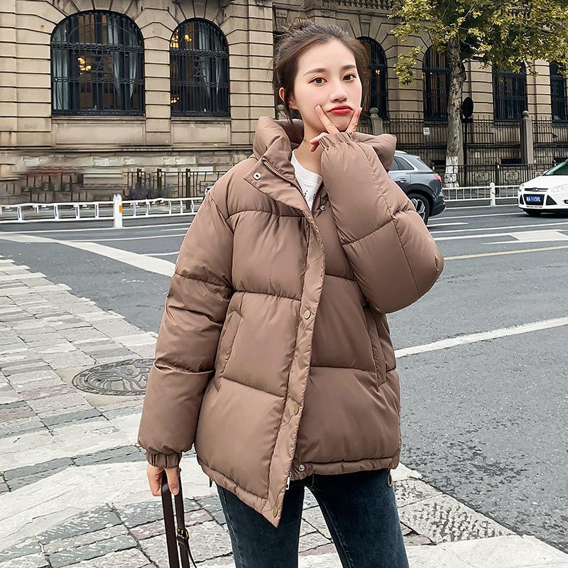 Winter Women's Padded Jacket Padded Jacket Short Bread Jacket Padded Jacket Women's Jacket