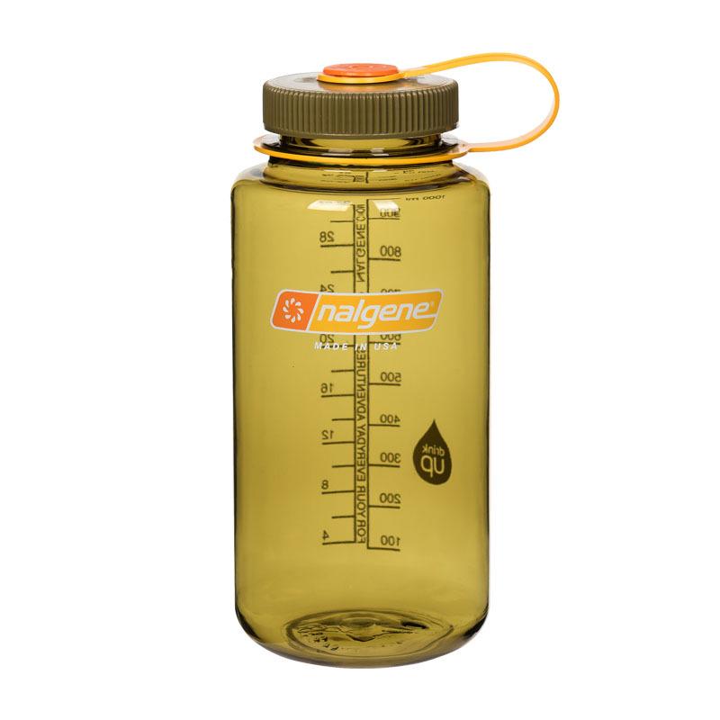 Nalgene Outdoor Sports Water Bottle, Large Capacity Portable Kettle for Men & Women, Fitness Space Cup for Summer.