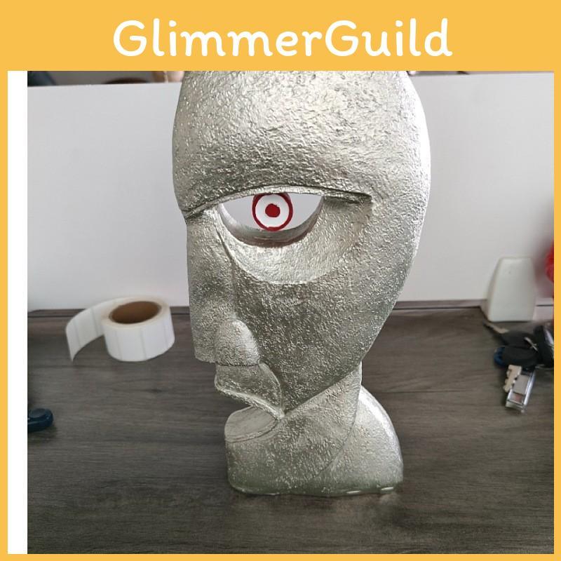 The Bell Division Statue Creatives Resin Statue Model Ornament Desktop Decor