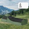 Bivy Tent Personal Single Person Sleeping Net for Camping Hiking Fishing