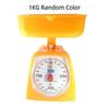 Plastic Mini Kitchen Scale 1KG 2KG 3KG 5KG Teaching Disc Scale Food Weighing Scale  School Supplies