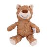 Indestructible Dog Toy Bear For Strong Chew Pet Sound Toys Plush Bear Toy Pet Toy