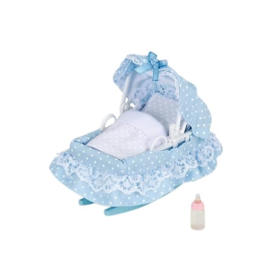Sylvanian Families Furniture Cradle Set Ka-204