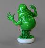 30th Anniversary Slimer Figure Included Box Press Limited "Ghostbusters" (First Edition) [Blu-ray]