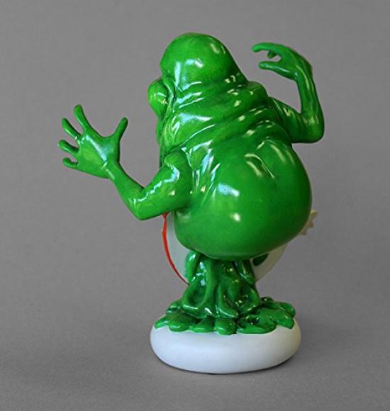 30th Anniversary Slimer Figure Included Box Press Limited "Ghostbusters" (First Edition) [Blu-ray]