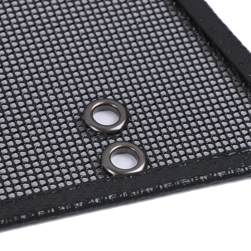 Car Stainless Insect Screening Mesh Front Grille Net Insert Net For BMW X1 F48 2016 2017 2018