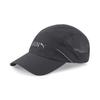 Puma Lightweight Runner Cap 024080 Black AD (Free / Head Circumference 57 Cm)