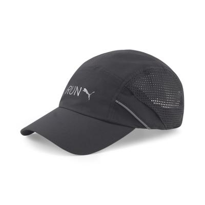 Puma Легкая беговая кепка 024080 Puma Black 57,00 см