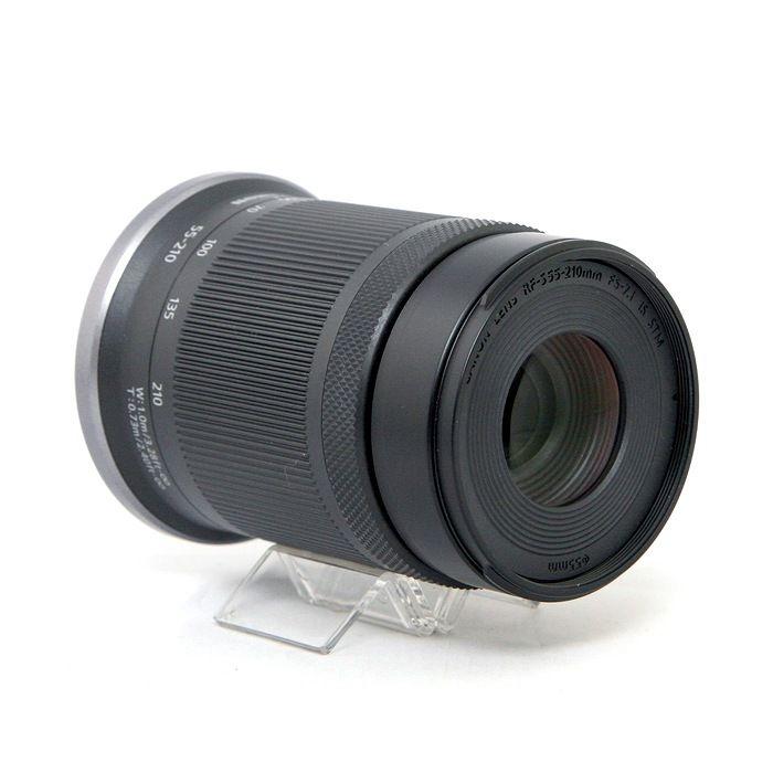 Used [Used] (Canon) Canon RF-S55-210/F5-7.1 IS STM