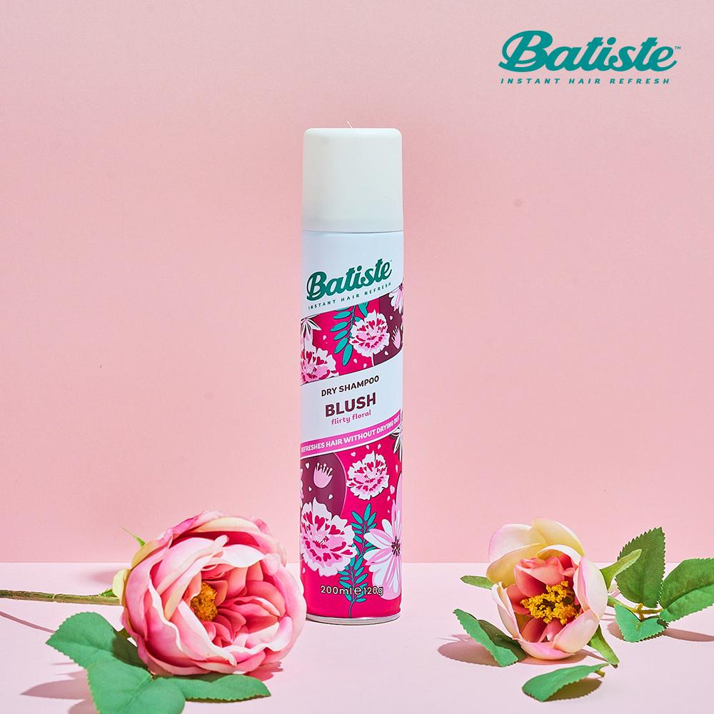 BATISTE Сухой шампунь 50мл/200мл (Выберите 1 из 15 типов)