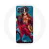 Case for Oppo A93 Luffy Gear 5 One Piece Anime