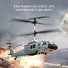 KY205 Радиоуправляемый вертолет-дрон 4 пропеллера 6-осевой электронный гироскоп для стабилизации Двойной с HD-камерой Игрушки Избегание Дрон
