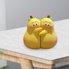 Фигурки Мультяшные Фрукты Украшение Симуляция Статуэтка для Настольного Стола