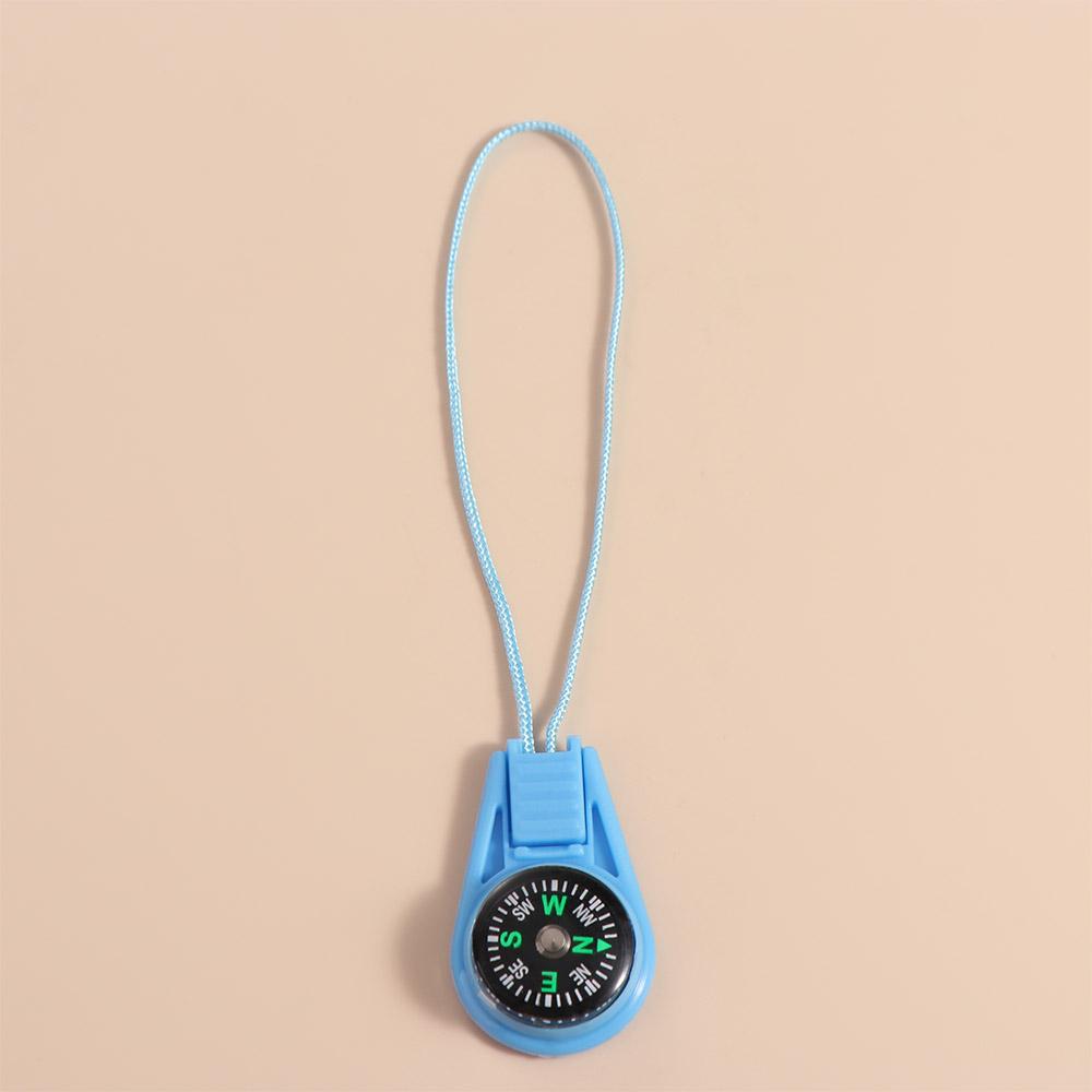 Multifunctional Pocket Compass Keepsake Hiking Compass Camping Compass Outdoor Adventure