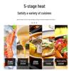 Galanz 25L Flatbed Microwave with Grill Function CN plug (adapter included)