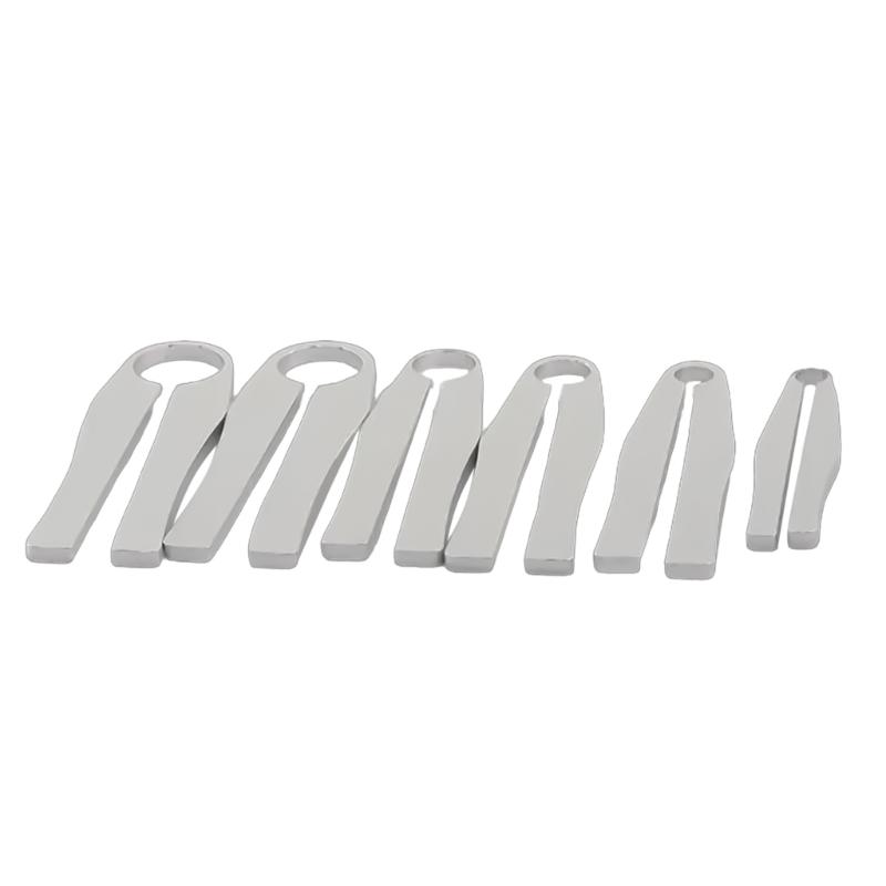 Точный набор инструментов для ремонта камеры Нержавеющая сталь Металлический гаечный ключ Зажим Гаечный ключ для обслуживания камер