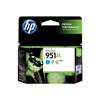 HP Cartouche D'encre 951XL - 1 - Cyan