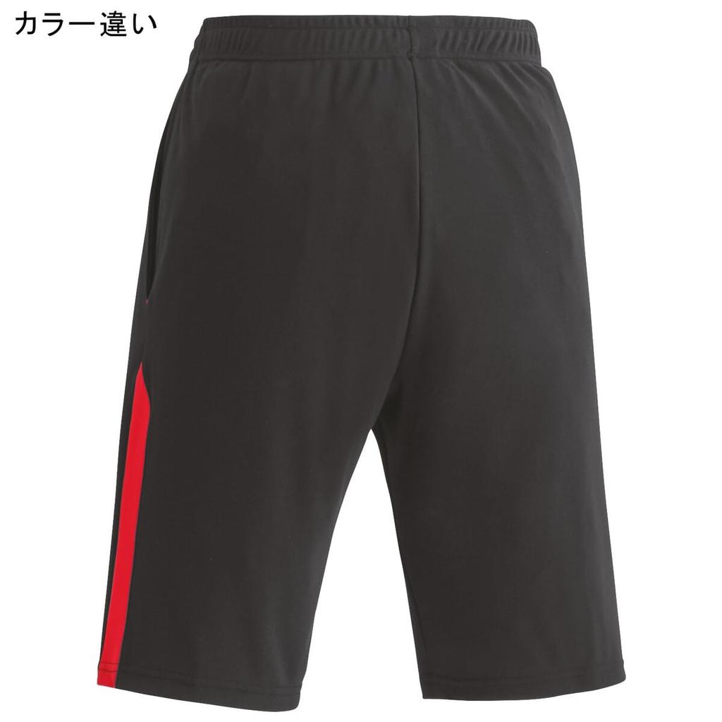 YONEX Унисекс Футбольный тренировочный топ и шорты, Профессиональный стиль, Черный, Размер S, FW6007