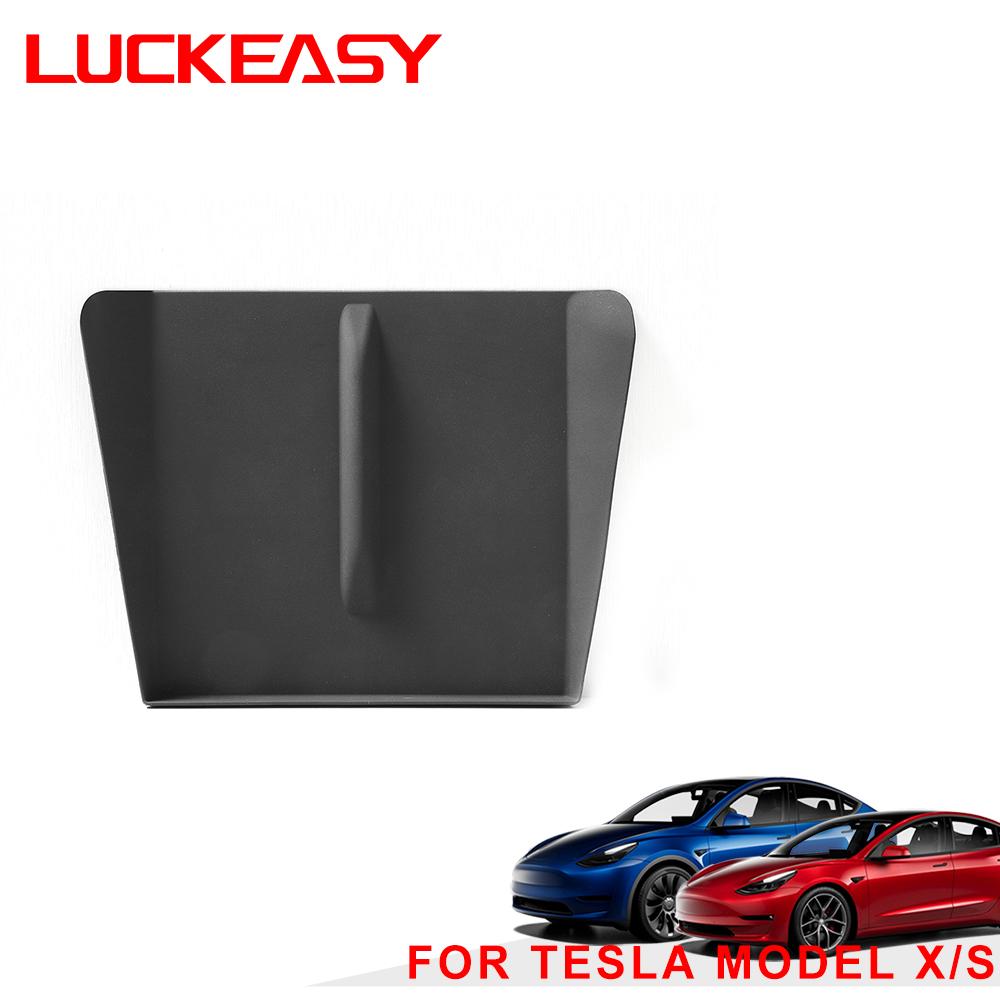 Для Tesla Model X Model S Автомобильный центральный телефон Беспроводная зарядка Силиконовые накладки Противоскользящая накладка Нескользящий коврик