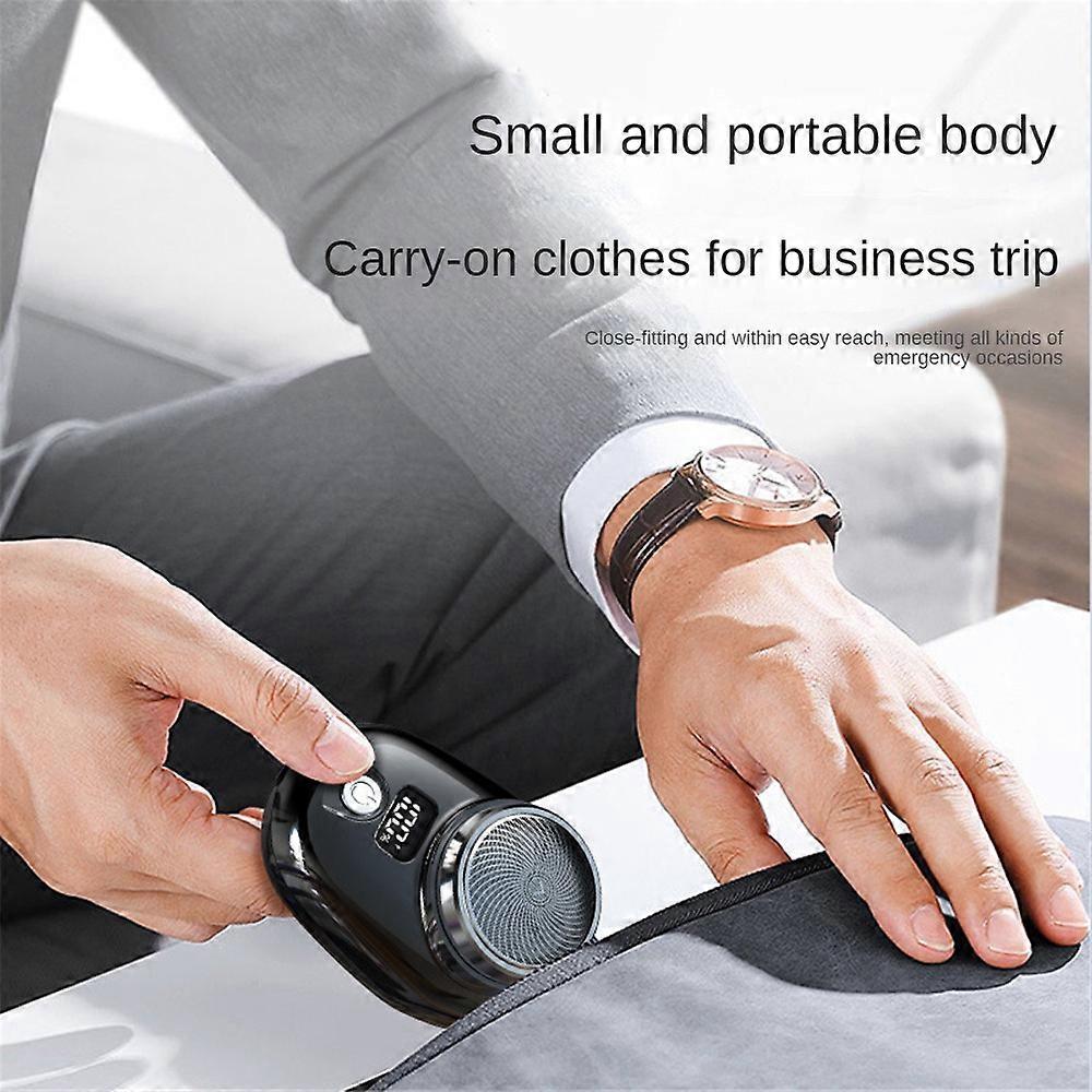 Men Electric Shaver Waterproof Razor USB Rechargeable Travel Mini Portable Detachable Shavers Beard Body Hair Trimmer Remover