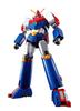 TAMASHII NATIONS Душа Чогокина Супер Электромагнитный Робо-Боец V 180 мм ABS ПВХ окрашенная подвижная фигурка GX-90 FA. приблизительно. Литье под давлением & &
