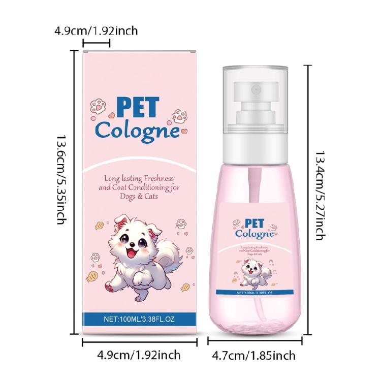 Спрей-нейтрализатор запахов животных Freshness Scent 100 мл для дома Спрей с растительными экстрактами Спрей