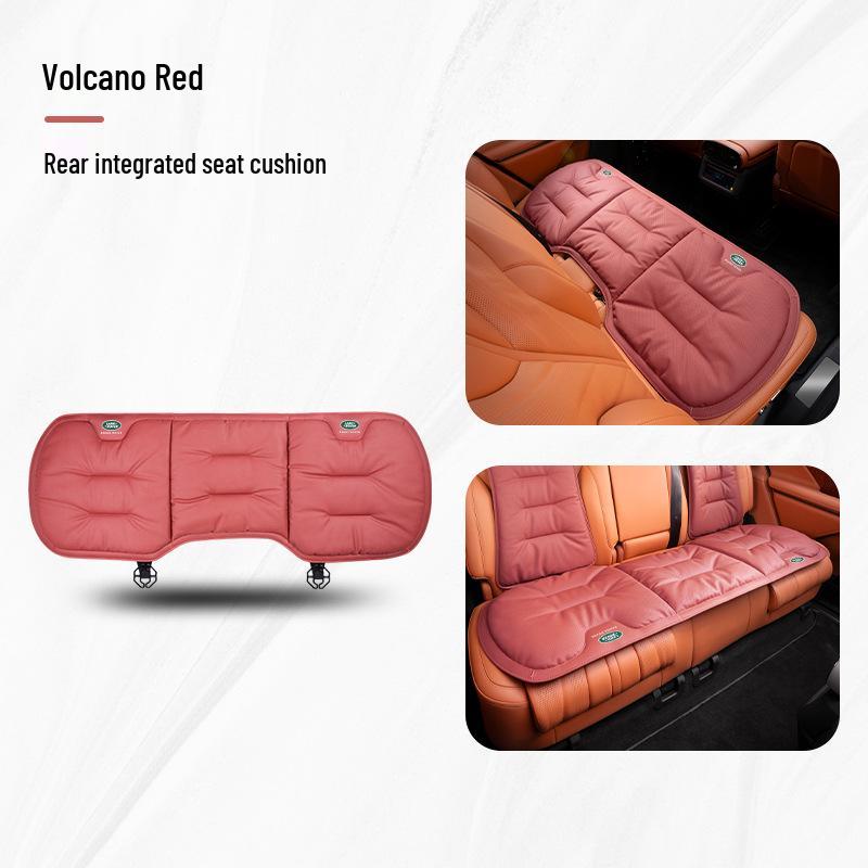 Эргономичные подушки на сиденье с поддержкой поясницы для Land Rover, Range Rover, Evoque, Velar, Discovery Sport/5/4.
