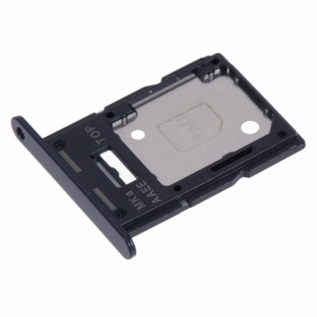 For Samsung Galaxy A15 4G A155 Dual SIM Card Tray Slot Holder Replacement (without Logo)