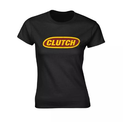 Футболка 'Classic Logo' Girlie - НОВАЯ женская футболка