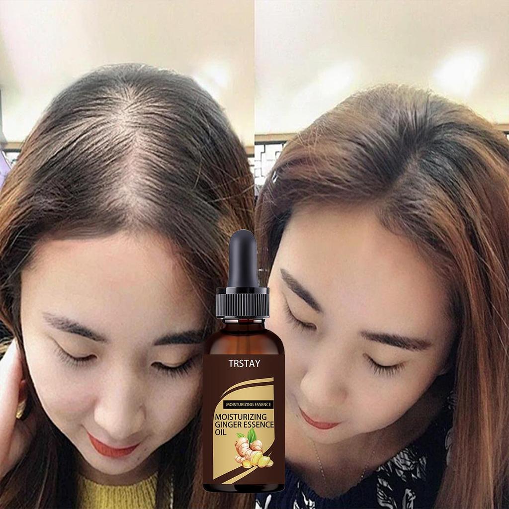 Hair Care Essential Oil Moisturizing and Moisturizing Essence To Promote Hair Growth More Dense and Nourishing Hair Care Nutrient Solution